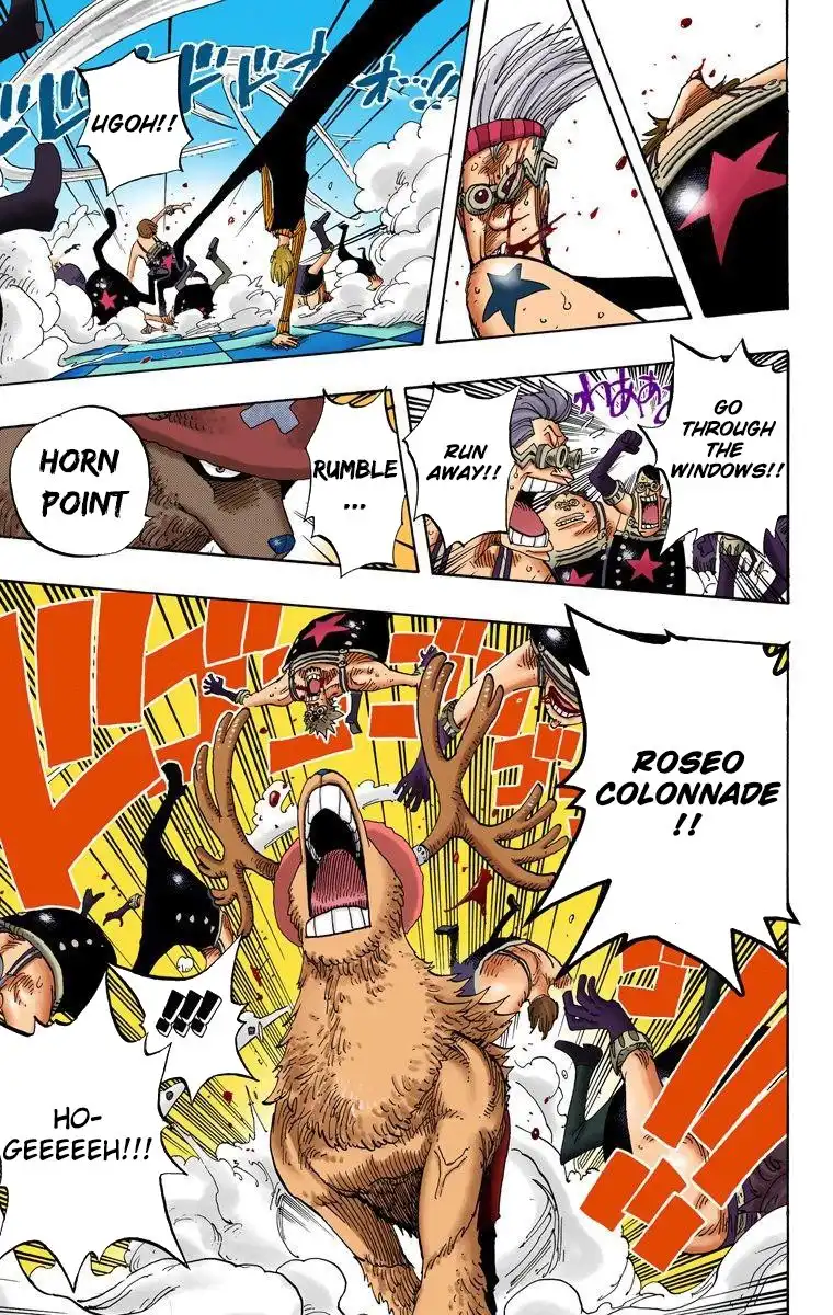 One Piece - Digital Colored Comics Chapter 330 13